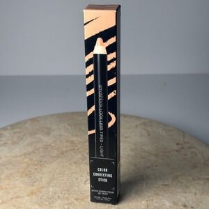 Smashbox Look Less Tired Color Correcting Stick Light Apricot 0.12oz Sharpener